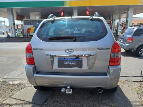 HYUNDAI Tucson 2.0 16V 4P GLS AUTOMTICO, Foto 3
