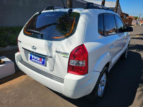 HYUNDAI Tucson 2.0 16V 4P GLS FLEX AUTOMTICO, Foto 4