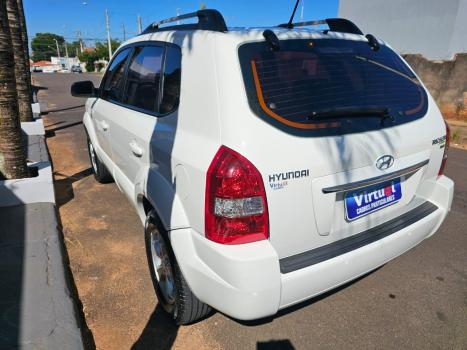 HYUNDAI Tucson 2.0 16V 4P GLS FLEX AUTOMTICO, Foto 6