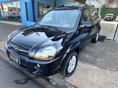 HYUNDAI Tucson 2.0 16V 4P GLS FLEX AUTOMTICO, Foto 2