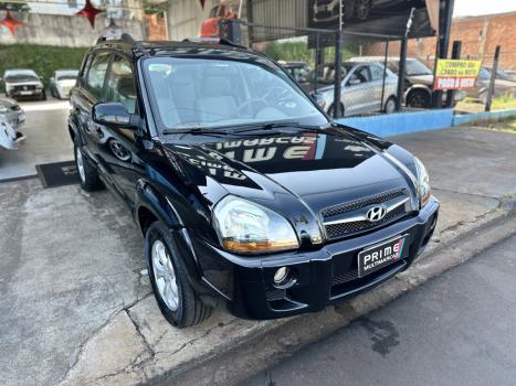 HYUNDAI Tucson 2.0 16V 4P GLS FLEX AUTOMTICO, Foto 4