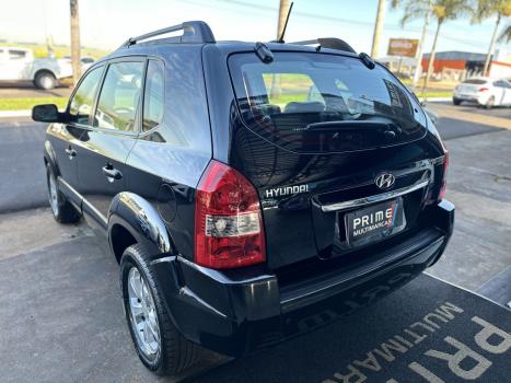 HYUNDAI Tucson 2.0 16V 4P GLS FLEX AUTOMTICO, Foto 8