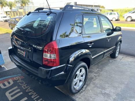 HYUNDAI Tucson 2.0 16V 4P GLS FLEX AUTOMTICO, Foto 10