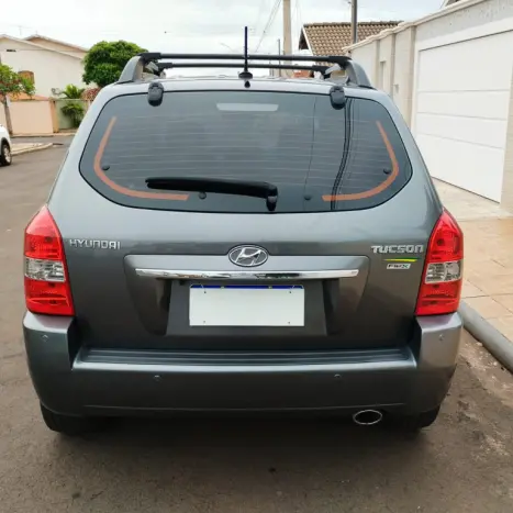 HYUNDAI Tucson 2.0 16V 4P GLS-B AUTOMTICO, Foto 2