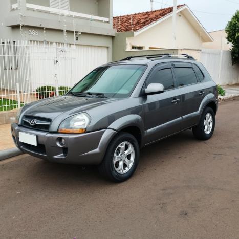 HYUNDAI Tucson 2.0 16V 4P GLS-B AUTOMTICO, Foto 3