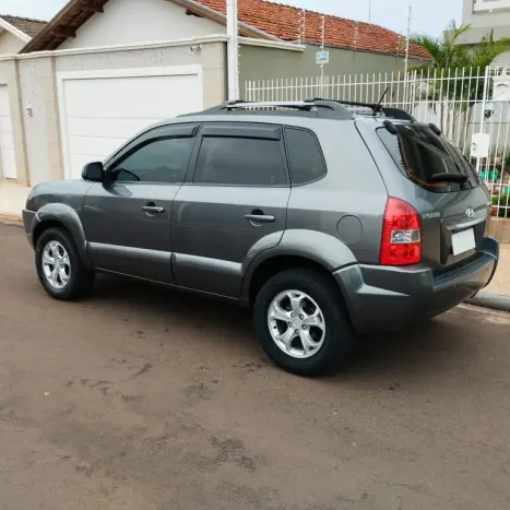 HYUNDAI Tucson 2.0 16V 4P GLS-B AUTOMTICO, Foto 4