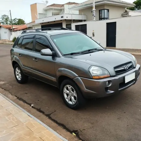HYUNDAI Tucson 2.0 16V 4P GLS-B AUTOMTICO, Foto 5