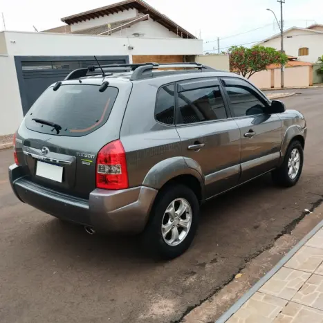 HYUNDAI Tucson 2.0 16V 4P GLS-B AUTOMTICO, Foto 6