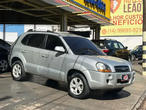 HYUNDAI Tucson 2.0 16V 4P GLS, Foto 3