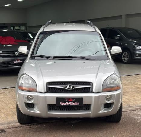 HYUNDAI Tucson 2.0 16V 4P GLS-B AUTOMTICO, Foto 2