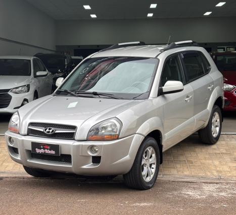 HYUNDAI Tucson 2.0 16V 4P GLS-B AUTOMTICO, Foto 3