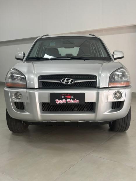 HYUNDAI Tucson 2.0 16V 4P GLS-B AUTOMTICO, Foto 2