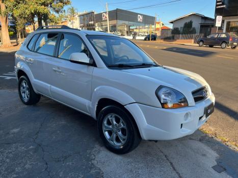 HYUNDAI Tucson 2.0 16V 4P GLS FLEX AUTOMTICO, Foto 2