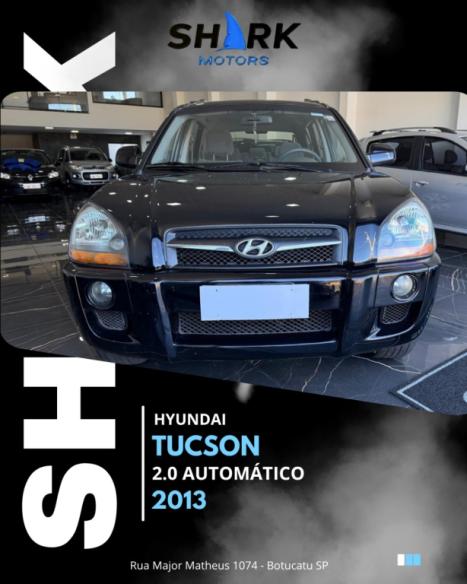 HYUNDAI Tucson 2.0 16V 4P GLS AUTOMTICO, Foto 2