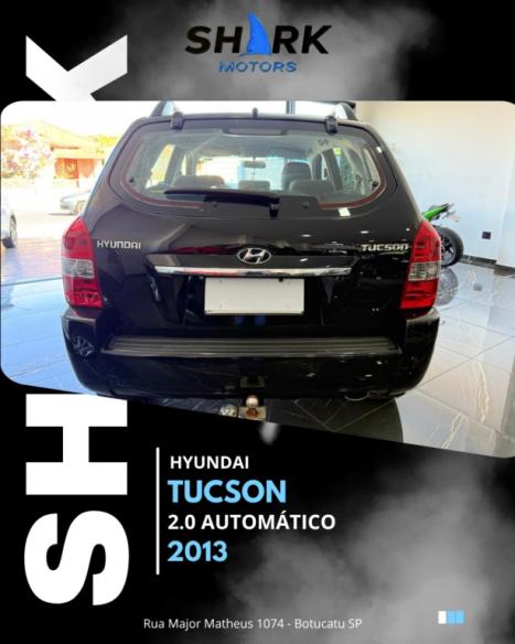 HYUNDAI Tucson 2.0 16V 4P GLS AUTOMTICO, Foto 3
