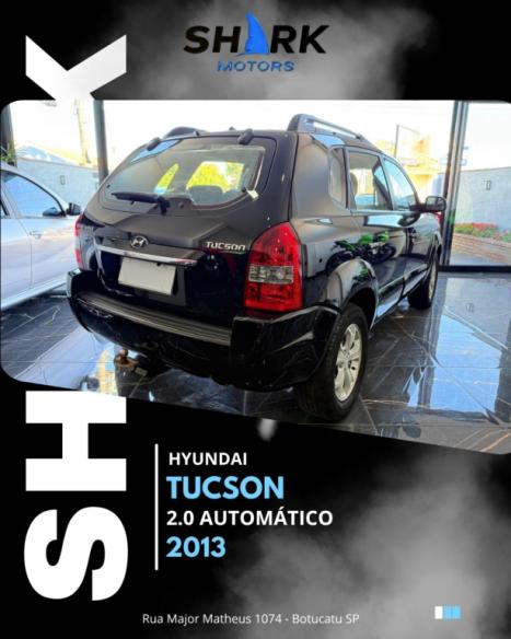 HYUNDAI Tucson 2.0 16V 4P GLS AUTOMTICO, Foto 4