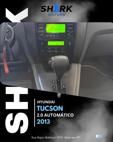 HYUNDAI Tucson 2.0 16V 4P GLS AUTOMTICO, Foto 6