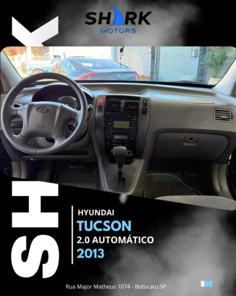 HYUNDAI Tucson 2.0 16V 4P GLS AUTOMTICO, Foto 7