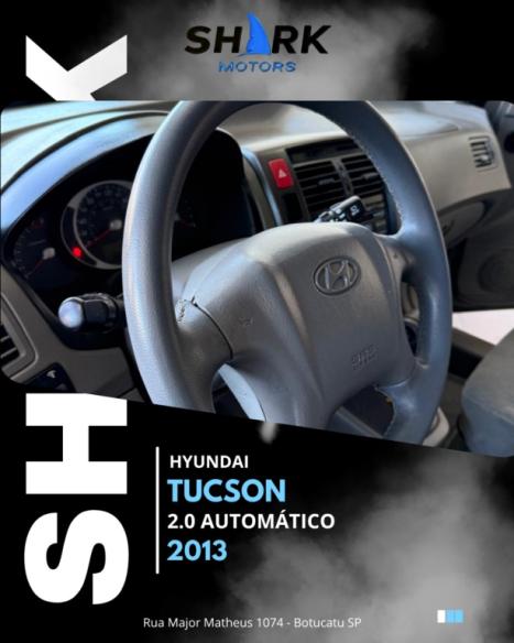 HYUNDAI Tucson 2.0 16V 4P GLS AUTOMTICO, Foto 8