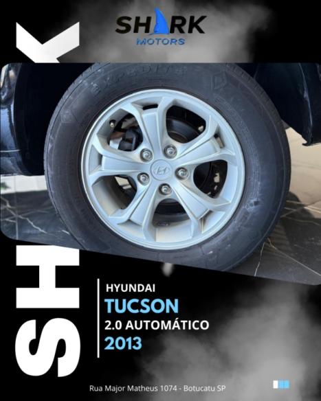 HYUNDAI Tucson 2.0 16V 4P GLS AUTOMTICO, Foto 9