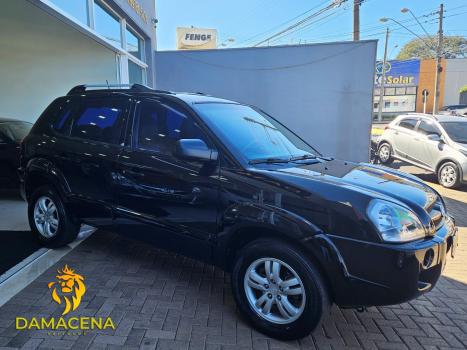 HYUNDAI Tucson 2.0 16V 4P GL AUTOMTICO, Foto 3