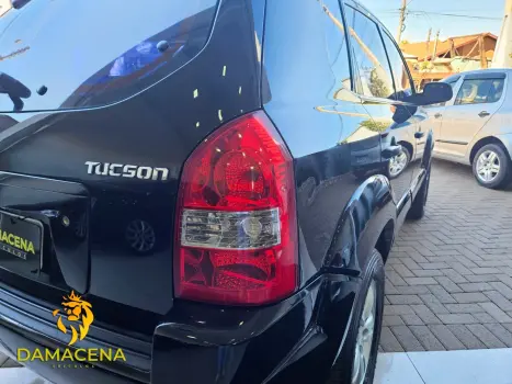 HYUNDAI Tucson 2.0 16V 4P GL AUTOMTICO, Foto 8