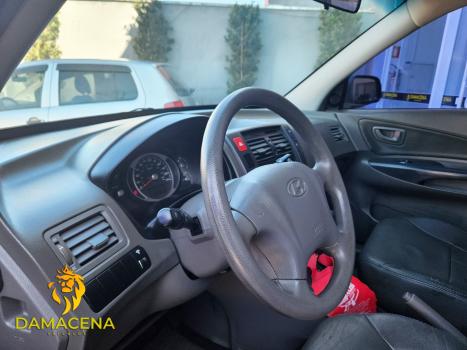 HYUNDAI Tucson 2.0 16V 4P GL AUTOMTICO, Foto 12