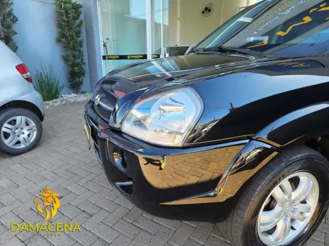 HYUNDAI Tucson 2.0 16V 4P GL AUTOMTICO, Foto 18