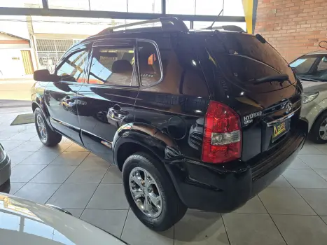 HYUNDAI Tucson 2.0 16V 4P GLS AUTOMTICO, Foto 3