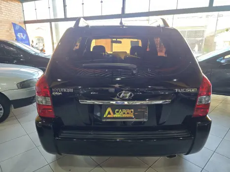 HYUNDAI Tucson 2.0 16V 4P GLS AUTOMTICO, Foto 9