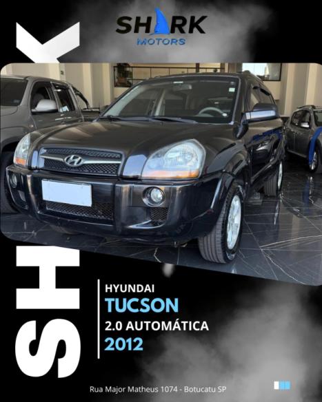 HYUNDAI Tucson 2.0 16V 4P GLS AUTOMTICO, Foto 1