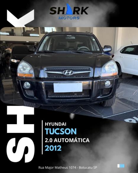 HYUNDAI Tucson 2.0 16V 4P GLS AUTOMTICO, Foto 2