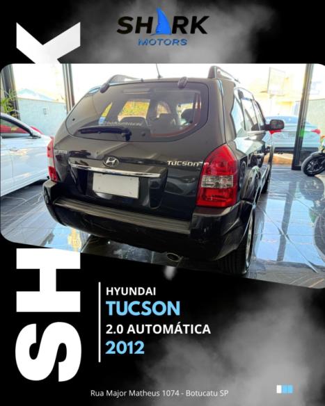 HYUNDAI Tucson 2.0 16V 4P GLS AUTOMTICO, Foto 3