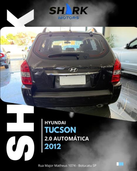 HYUNDAI Tucson 2.0 16V 4P GLS AUTOMTICO, Foto 4