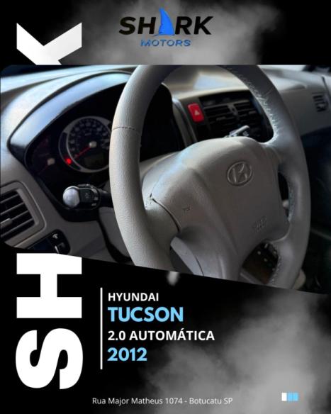 HYUNDAI Tucson 2.0 16V 4P GLS AUTOMTICO, Foto 5