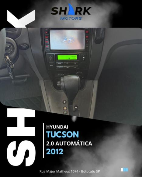 HYUNDAI Tucson 2.0 16V 4P GLS AUTOMTICO, Foto 6