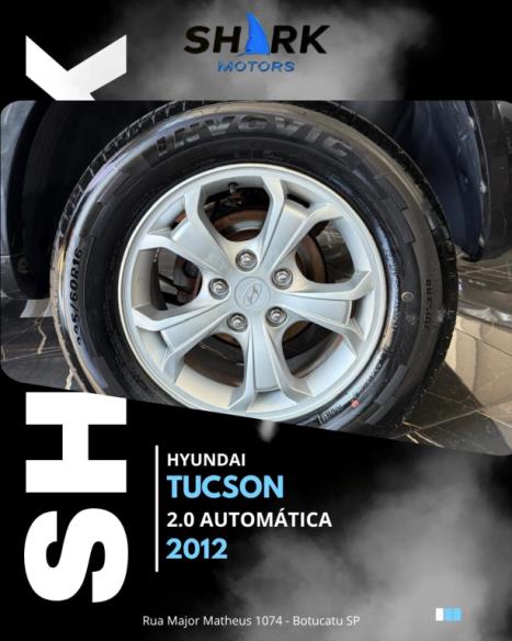 HYUNDAI Tucson 2.0 16V 4P GLS AUTOMTICO, Foto 7