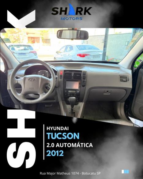 HYUNDAI Tucson 2.0 16V 4P GLS AUTOMTICO, Foto 9