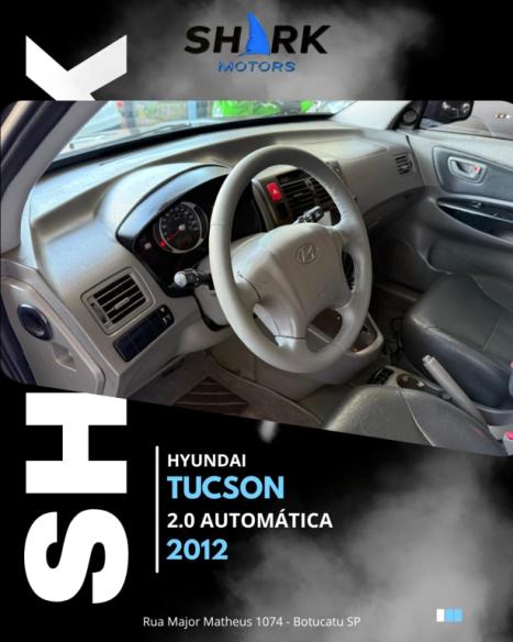 HYUNDAI Tucson 2.0 16V 4P GLS AUTOMTICO, Foto 10