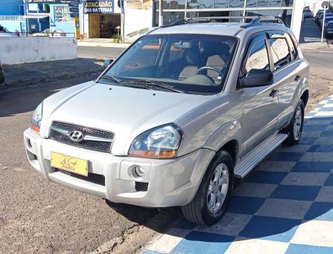 HYUNDAI Tucson 2.0 16V 4P GL AUTOMTICO, Foto 2