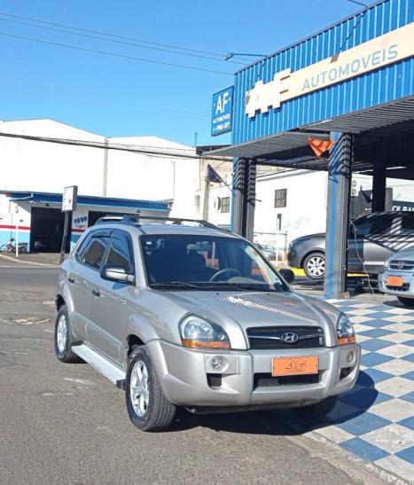 HYUNDAI Tucson 2.0 16V 4P GL AUTOMTICO, Foto 13