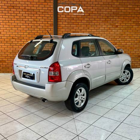 HYUNDAI Tucson 2.0 16V 4P GL AUTOMTICO, Foto 3