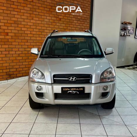 HYUNDAI Tucson 2.0 16V 4P GL AUTOMTICO, Foto 5