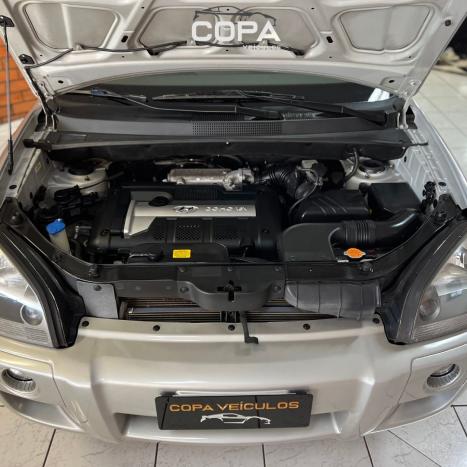 HYUNDAI Tucson 2.0 16V 4P GL AUTOMTICO, Foto 8