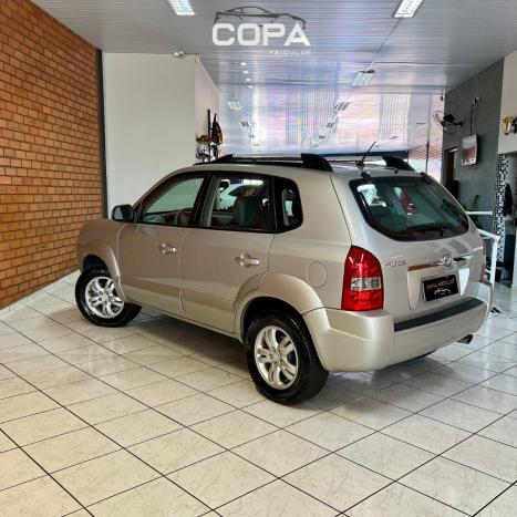 HYUNDAI Tucson 2.0 16V 4P GL AUTOMTICO, Foto 9