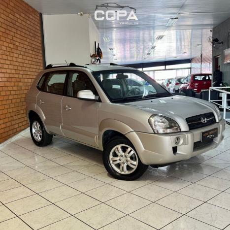HYUNDAI Tucson 2.0 16V 4P GL AUTOMTICO, Foto 17