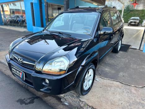 HYUNDAI Tucson 2.0 16V 4P GLS FLEX AUTOMTICO, Foto 2