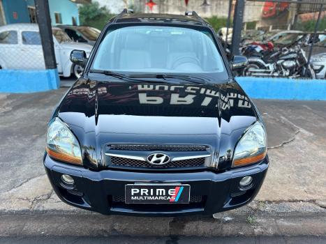 HYUNDAI Tucson 2.0 16V 4P GLS FLEX AUTOMTICO, Foto 3