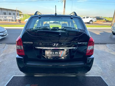 HYUNDAI Tucson 2.0 16V 4P GLS FLEX AUTOMTICO, Foto 9