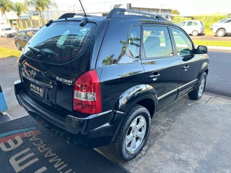 HYUNDAI Tucson 2.0 16V 4P GLS FLEX AUTOMTICO, Foto 10